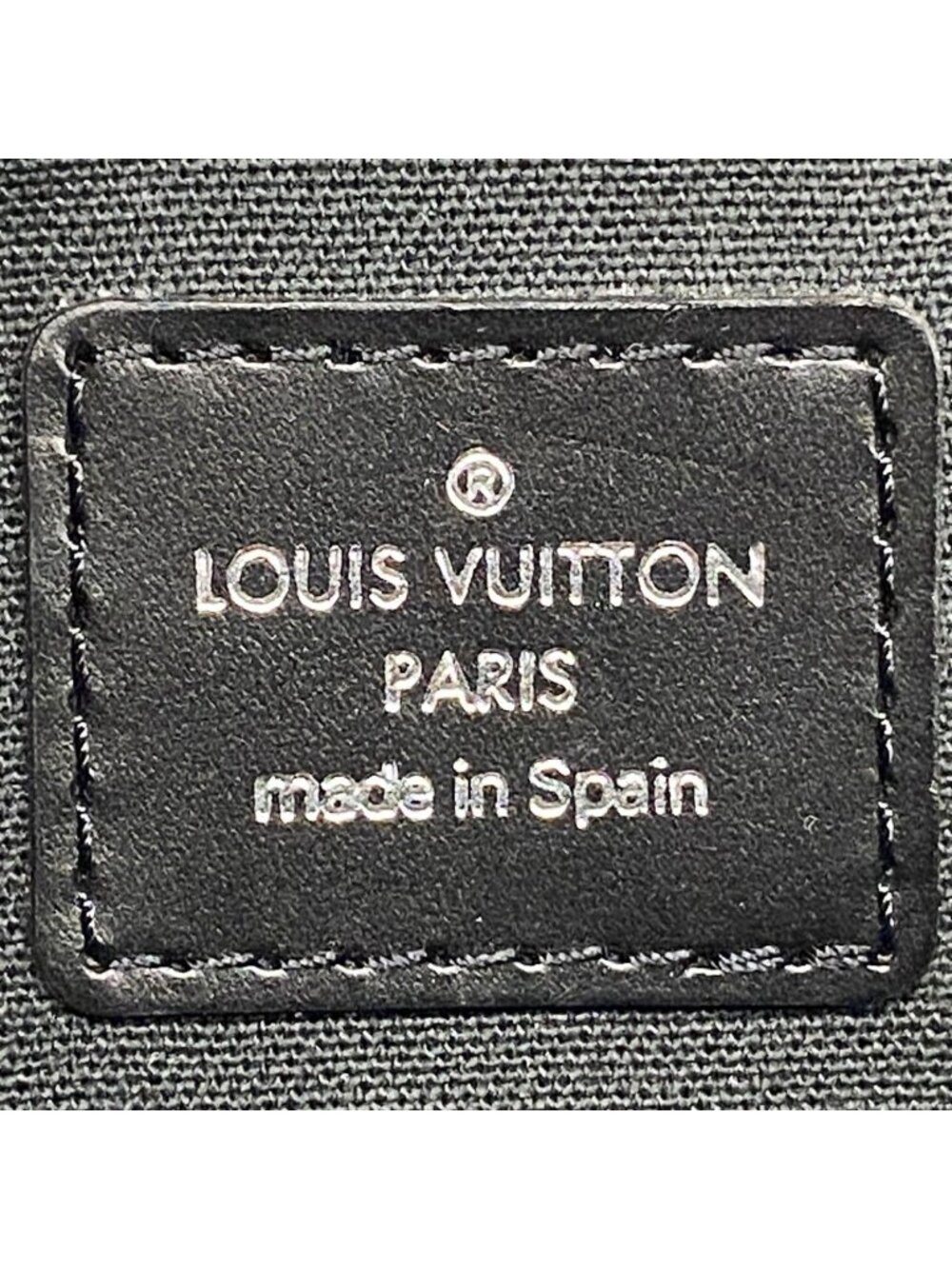 Louis Vuitton Clutch Taiga Ardoise - Picture 5 of 10